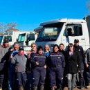 Donan un camión con tanque de agua a los Bomberos Voluntarios de Mechita