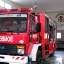 Bomberos de Las Heras salvaron a un niño con TEA que no podía respirar