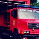 Bomberos voluntarios de Bowen sufrieron un robo en su cuartel