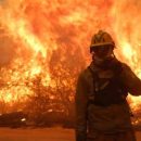 Córdoba: cuatro bomberos heridos y uno de ellos en terapia intensiva