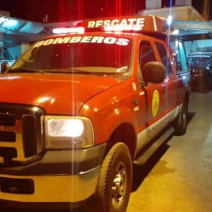 Bomberos Voluntarios de San Carlos adquirieron una camioneta 4×4