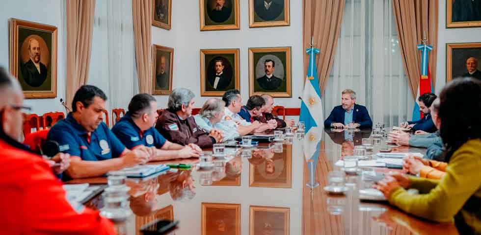 Conforman mesa de trabajo para la aplicación de la Ley de Bomberos Voluntarios