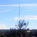 Incendios forestales en la provincia de San Luis