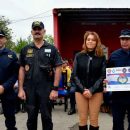 Bomberos de la Policía de la Provincia festejó su 83° aniversario