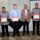 Cuarta Compañía de Bomberos de Villa Esperanza celebra su octavo aniversario