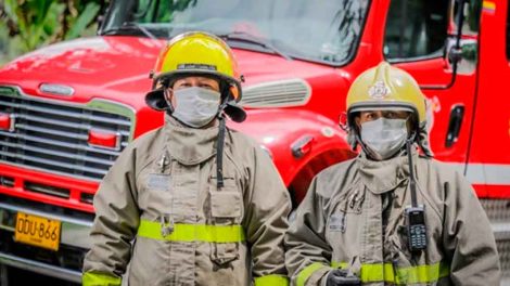 Proponen que el servicio militar se pueda prestar en Cuartel de Bomberos