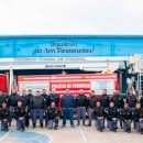 23 bomberos aprobaron el “Curso de Conductores de Autobombas”