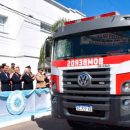 Bomberos de Goya celebran 80 años de servicio a la Comunidad