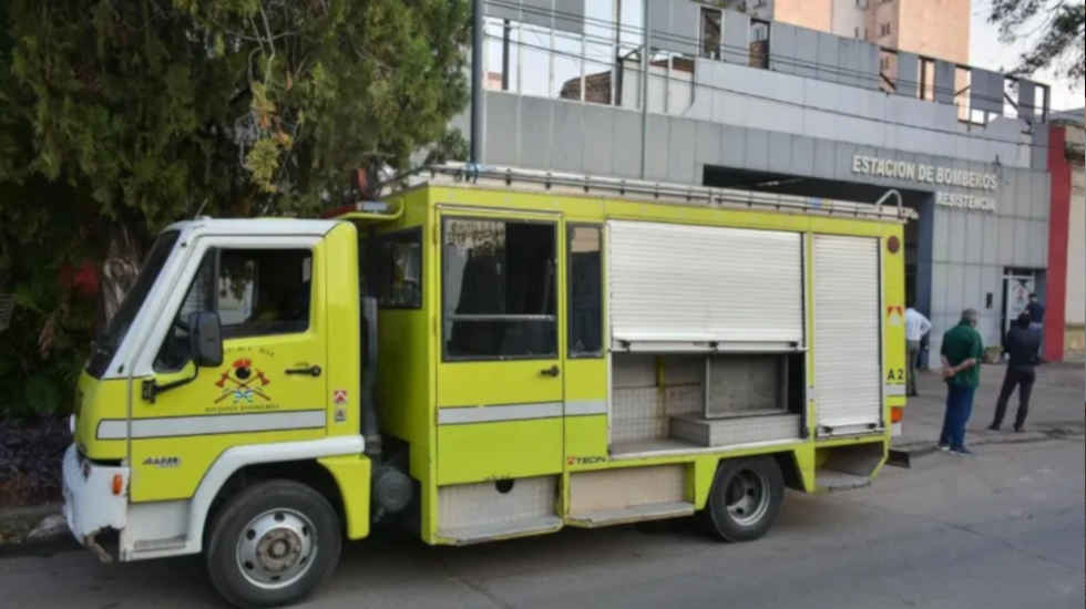 Día de los Bomberos de la Policía Chaco