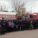 Bomberos del Chañar dejarán de prestar algunos servicios