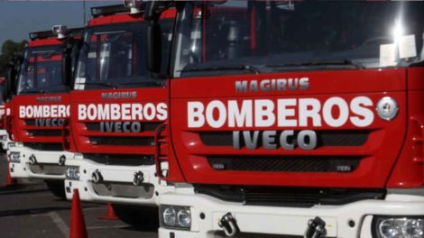 Empresa demanda a Bomberos de Chile por "multas indebidas"