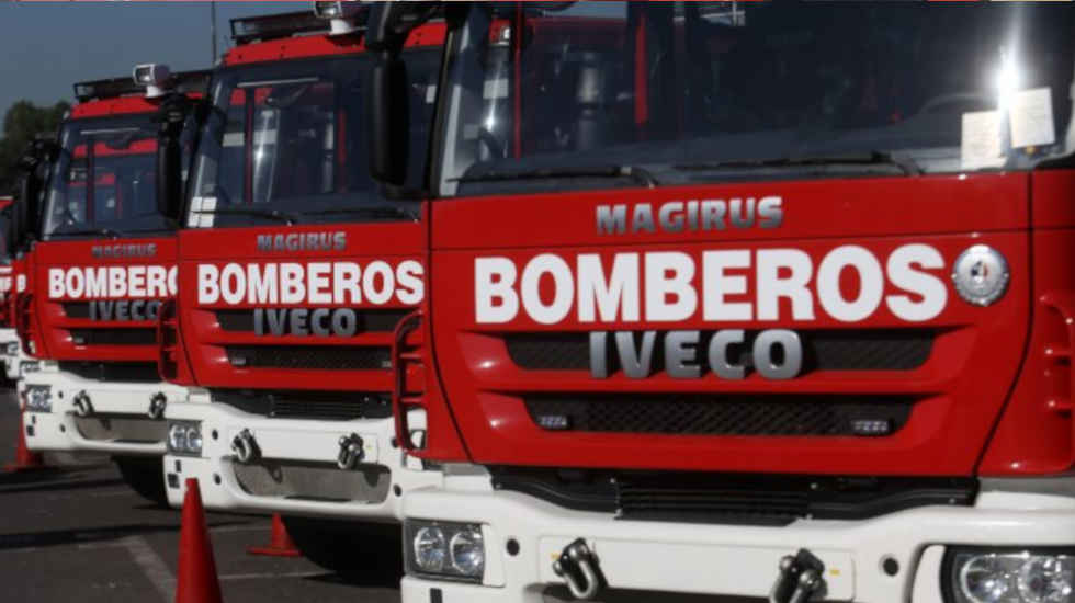 Empresa demanda a Bomberos de Chile por "multas indebidas"