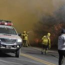 Imputaron a un hombre por agredir a bomberos de Mendiolaza