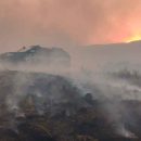 Estado de los Incendios Forestales en Córdoba