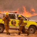 Se les rompieron los vehículos a Bomberos de Ciudad de América