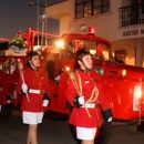 ¿Por qué los funerales de bomberos suelen ser de noche?