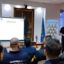 Curso Avanzado sobre Asistencia y Protección ante Emergencias Químicas