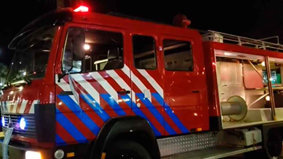 Bomberos de Trenque Lauquen sumó cuatro nuevas unidades móviles