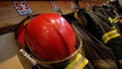 Multaron a vehículos de Bomberos por exceso de velocidad