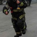 Dan de baja a cuatro bomberos que acudieron a incendio sin agua