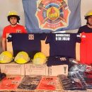 Bomberos Voluntarios de 9 de Julio adquirió variado equipamiento