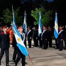 Bomberos Voluntarios de Emilio V. Bunge celebraron su 31° Aniversario