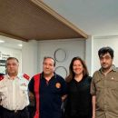 Loma Verde tendrá un destacamento de Bomberos Voluntarios