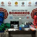 Bomberos Voluntarios adquirieron elementos para socorrismo