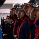 La Dirección Nacional de Bomberos celebró su 137 aniversario