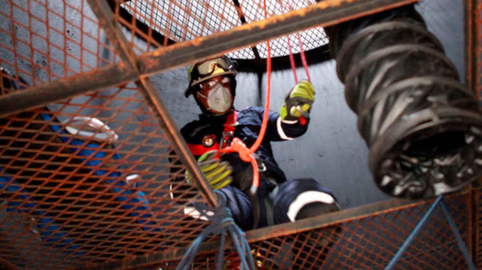 Bomberos de Cali logra nuevamente acreditación en rescates urbanos