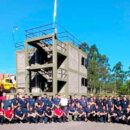 Primer Centro de Entrenamiento para Bomberos de Misiones