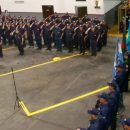 Gran celebración por los 75 años de Bomberos Olavarría