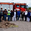 Se inaugurará una nueva estación de Bomberos en Rumiñahui