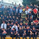 El Cuartel de Bomberos Voluntarios de Chos Malal cumplió 50 años