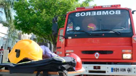 Bomberos Voluntarios de Resistencia fortalecen su flota