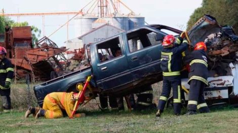 III Jornada de Rescate Vehicular a nivel regional