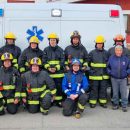 Bomberos de Porvenir recibió una nueva ambulancia