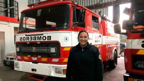 Bomberos de Avellaneda se unen a la jornada de donación de sangre