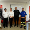 Bomberos de Quirihue inauguró su nuevo Departamento Médico