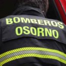 Un bombero lesionado y cuatro viviendas destruidas deja incendio