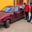 Aduana dona vehículos a Bomberos de Punta Arenas