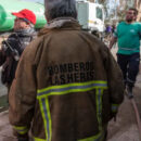 Robaron a los bomberos voluntarios de Las Heras