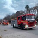 Los Bomberos se preparan para celebrar sus 40 años