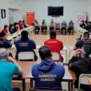 Bomberos declaran emergencia económica y operativa