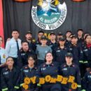 Bomberos Voluntarios de El Bolsón festejó su 46° Aniversario