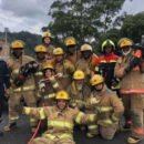 Bomberos de Quibdó fortalecen sus capacidades en Chinchiná