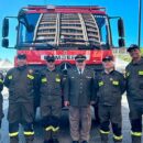 Gobierno Regional entregó carro forestal a Bomberos de Puchuncaví