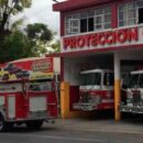 Suspenden a bomberos por conducta inapropiada en video viral