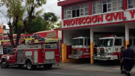 Suspenden a bomberos por conducta inapropiada en video viral