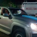 Bomberos Voluntarios de Esquina reciben nueva camioneta